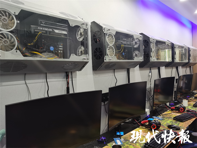电竞酒店火了南京有门店周末一房难求(图3)