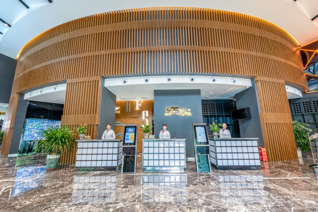 5F电竞酒店全面助力中国电竞40时代(图6)