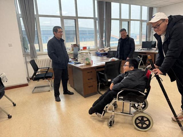 你的样子 董昊轩：追梦很难但他始终乐观
