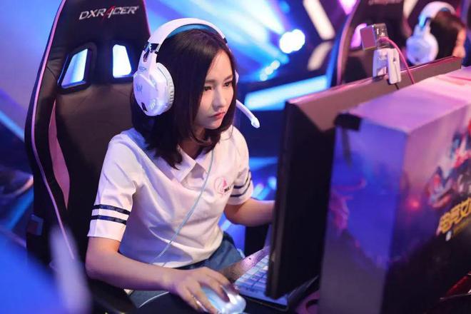 开发者找找找丨千万粉丝女子电竞第一人同游GDC（限量粉丝福利）