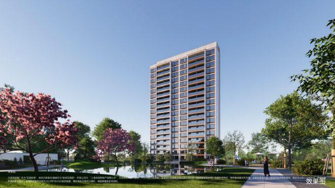 ®中国铁建花语前湾 上海花语前湾官方售楼处发布：精致社区来袭(图3)