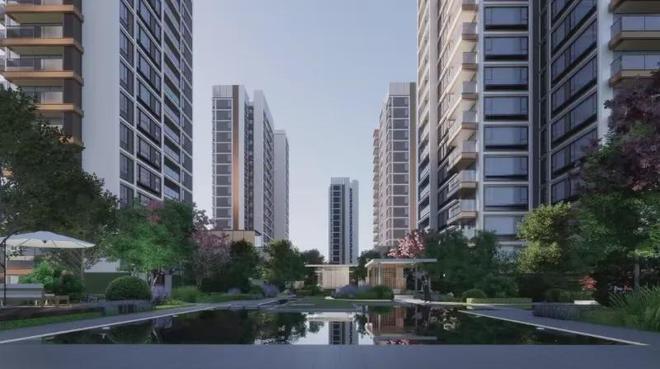 ®中国铁建花语前湾 上海花语前湾官方售楼处发布：精致社区来袭(图4)