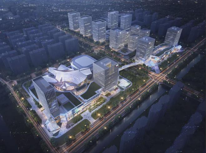 ®中国铁建花语前湾 上海花语前湾官方售楼处发布：精致社区来袭(图14)
