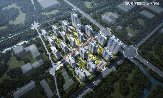 ®花语前湾 中国铁建·花语前湾官方售楼处发布：精致社区来袭(图4)