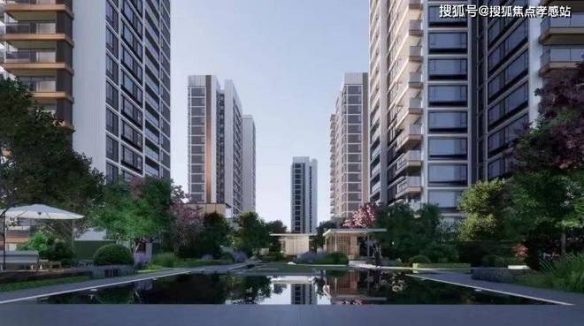 ®花语前湾 中国铁建·花语前湾官方售楼处发布：精致社区来袭(图8)