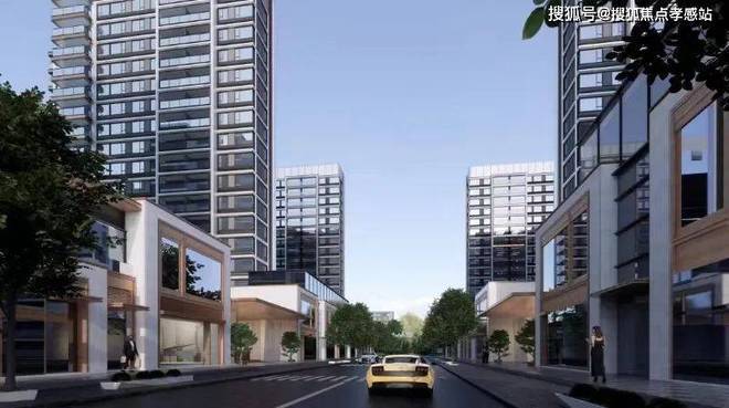 ®花语前湾 中国铁建·花语前湾官方售楼处发布：精致社区来袭(图10)