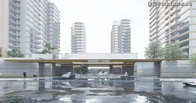 ®花语前湾 中国铁建·花语前湾官方售楼处发布：精致社区来袭(图12)