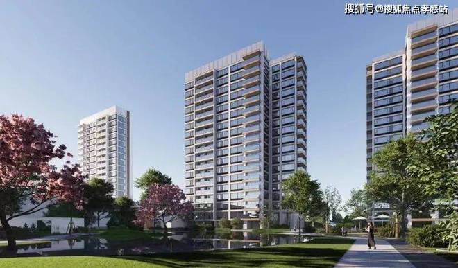 ®花语前湾 中国铁建·花语前湾官方售楼处发布：精致社区来袭(图11)