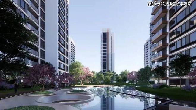 ®花语前湾 中国铁建·花语前湾官方售楼处发布：精致社区来袭(图13)