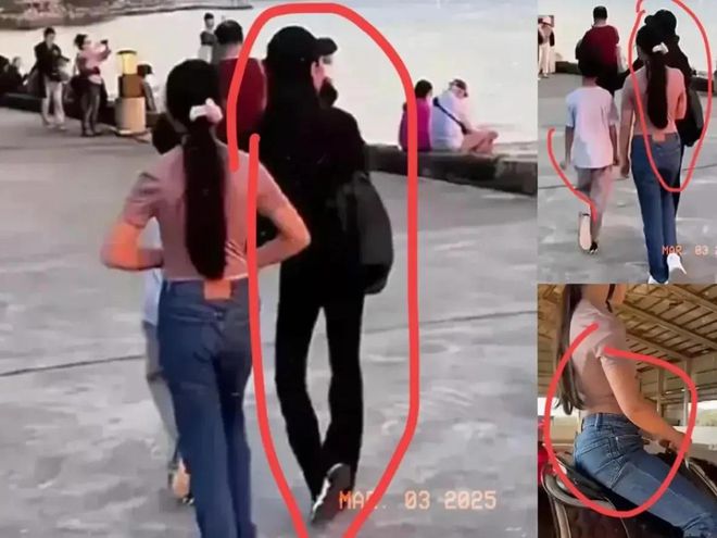 心机后妈VS韩国继父！汪小菲千金险成筹码马筱梅机场护女现暗战(图4)