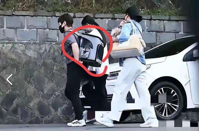 心机后妈VS韩国继父！汪小菲千金险成筹码马筱梅机场护女现暗战(图3)
