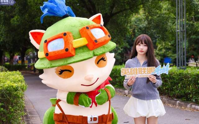 约德尔朋友会广州站：青春热情点燃电竞狂欢玩在一起热爱不停(图2)
