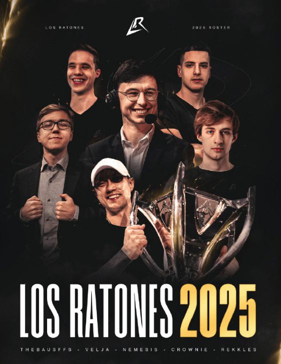 Rekkles约LEC训练赛被叫停！拳头操作惹怒玩家：LOL不需要热度？