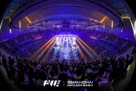 上海：中国的电竞福地！完美世界CS与DOTA2闪耀世界东方(图4)
