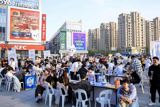五一！龙湾火出圈啦！(图8)