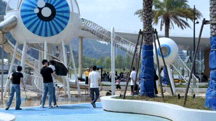 五一！龙湾火出圈啦！(图12)