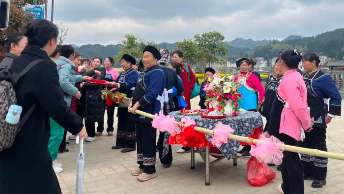 近25亿元！清明假期观山湖区旅游市场“有点热”(图3)
