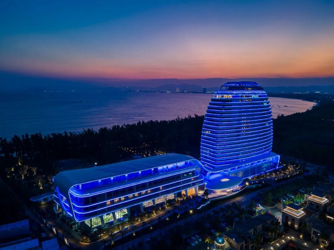 2025年海南即将开业酒店大揭秘！(图1)