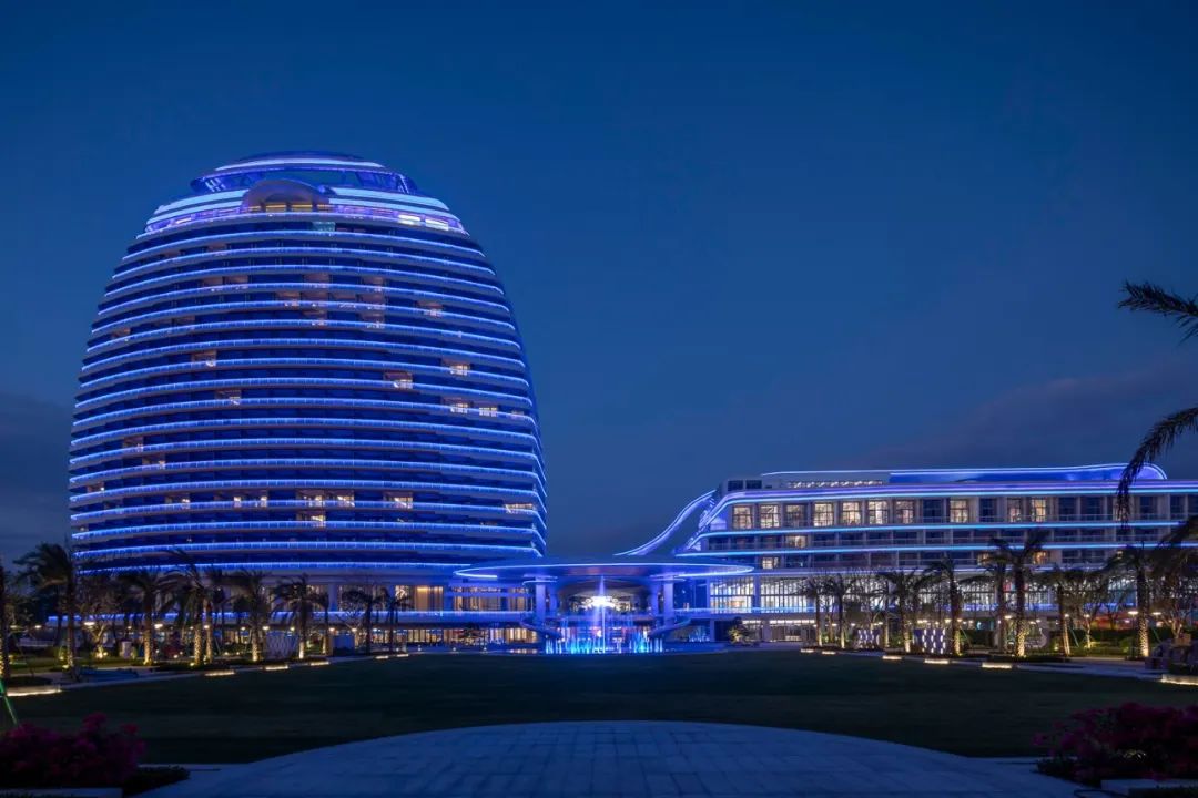 2025年海南即将开业酒店大揭秘！(图2)