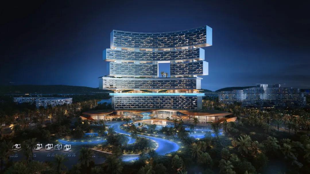 2025年海南即将开业酒店大揭秘！(图26)