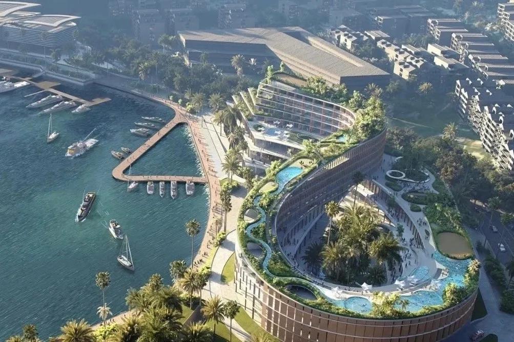 2025年海南即将开业酒店大揭秘！(图24)