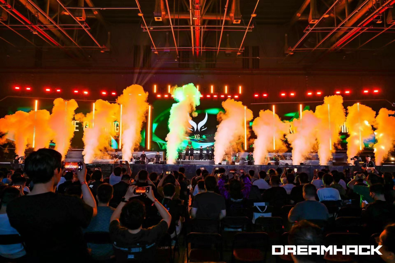 锦江国际携手英雄亚冠ACL  DreamHack创新顶级电竞观赛体验(图1)