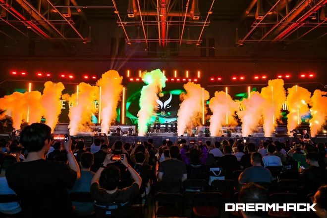 锦江国际携手英雄亚冠ACL DreamHack创新顶级电竞观赛体验(图1)