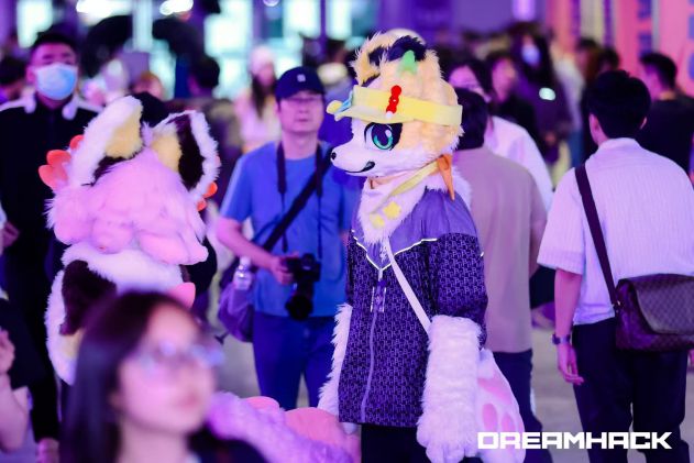 锦江国际携手英雄亚冠ACL DreamHack创新顶级电竞观赛体验(图2)