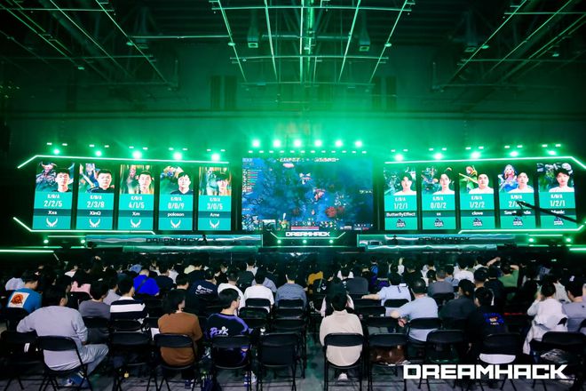 锦江国际携手英雄亚冠ACL DreamHack创新顶级电竞观赛体验(图7)