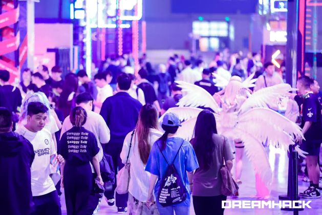 锦江国际携手英雄亚冠ACL DreamHack创新顶级电竞观赛体验(图3)