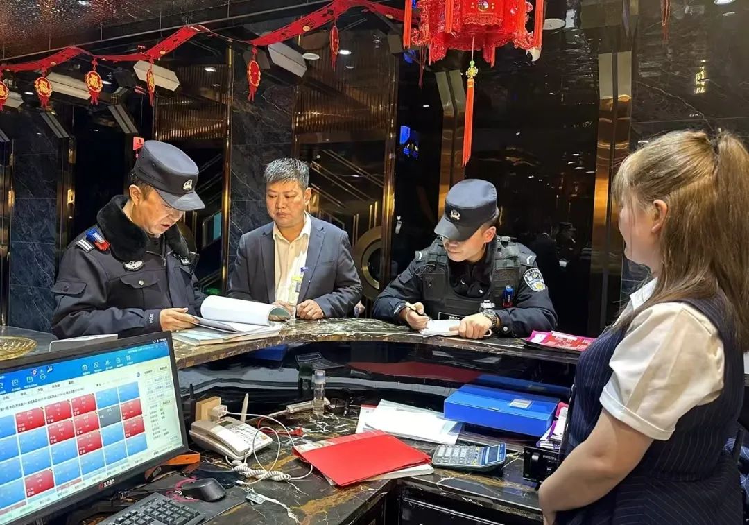 西宁这些酒店宾馆、娱乐场所上黑榜(图1)