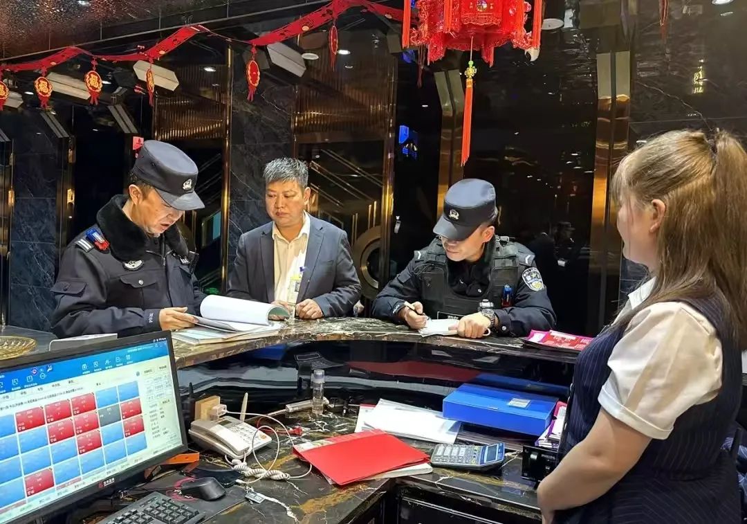 西宁这些酒店宾馆、娱乐场所上黑榜(图3)