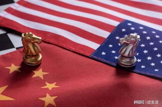 美国智库分析中国竞争策略称：中国目前正在下一盘无与伦比的大棋(图6)