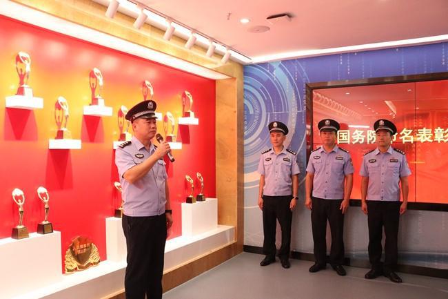 守牢“烟火气” 让平安触手可及 石狮凤里派出所持续打造人民满意的“平安品牌”(图2)