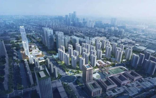 首页-杭腾未来社区-杭腾未来社区官方网站-百度百科州房天下(图1)