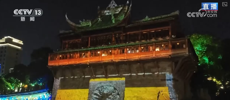 花样新“夜”态燃动“夜经济” 文化赋能撬动创新消费生态新“引擎”(图15)