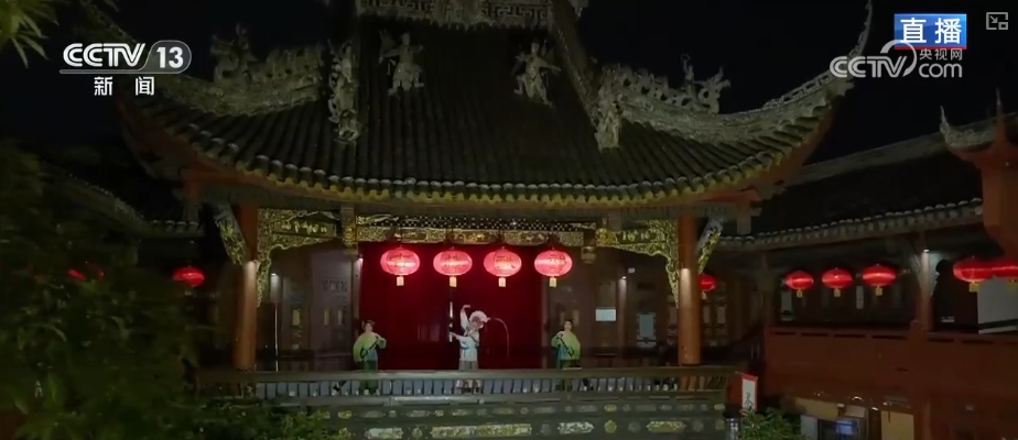 花样新“夜”态燃动“夜经济” 文化赋能撬动创新消费生态新“引擎”(图16)