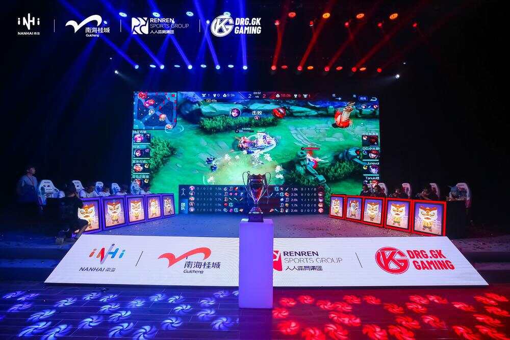 电竞文化之都丨十三连胜！成都AG超玩会挺进春决(图1)