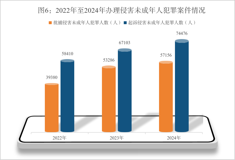 最高检发布《未成年人检察工作白皮书（2024）(图6)