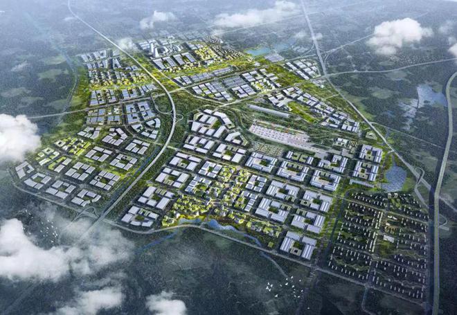 23万平批发市场用地成交！沈阳西部90亿大项目“落地”了！(图3)