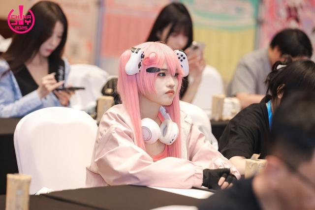 动漫月遇上ChinaJoy上海即将变身“沉浸式痛城”等你来打卡！(图3)
