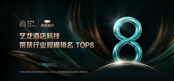 从零到行业TOP8的非典型样本：艺龙酒店科技如何逆袭？(图1)