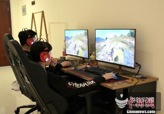 电竞酒店悄然火热 中国青年人开辟社交新领地(图4)