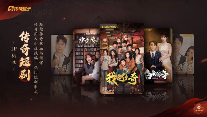 传奇IP二十年新篇：恺英获生态独占授权从产品到社区重塑行业格局(图12)