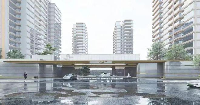 ✪中铁建花语前湾官方发布：花语前湾建筑让步山水美丽不可方物(图2)