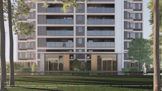 ✪中铁建花语前湾官方发布：花语前湾建筑让步山水美丽不可方物(图6)