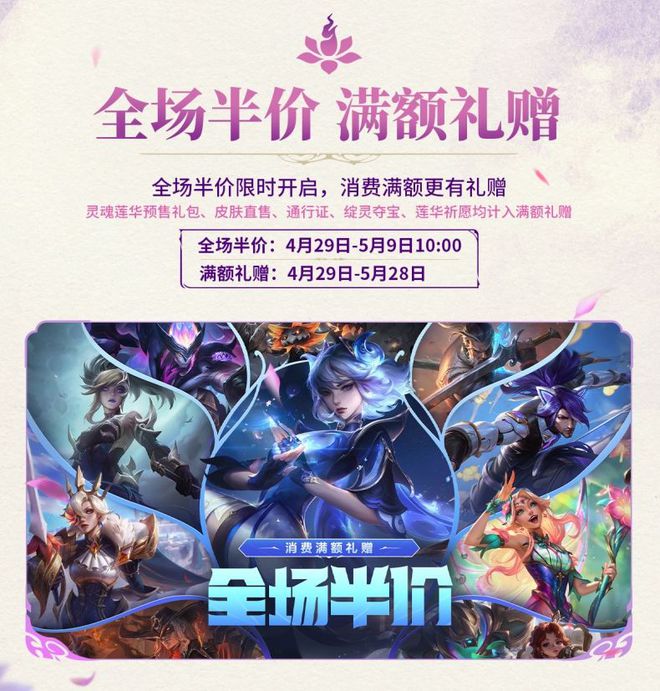 英雄联盟新赛季来临乱斗之夜福利送上！(图7)