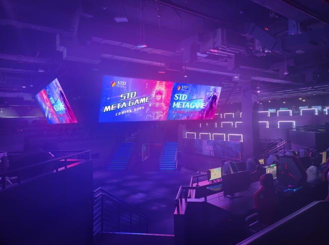 打造100个电竞体验专区！苏宁易购布局社交新场景(图1)