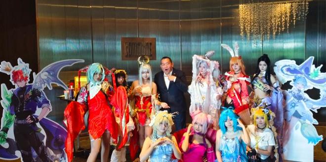 峡谷英雄闯佘山！电竞 + 文旅的夏日疯玩指南(图7)