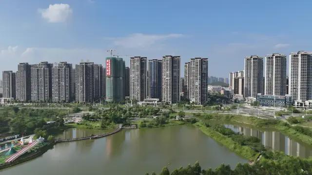 一场划时代交付！怡福地产集团定义台山“好房子”标准(图1)
